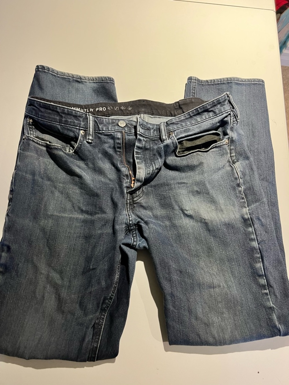 Levi’s 541 Commuter Pro Jeans - men’s 34x34 *discontinued*